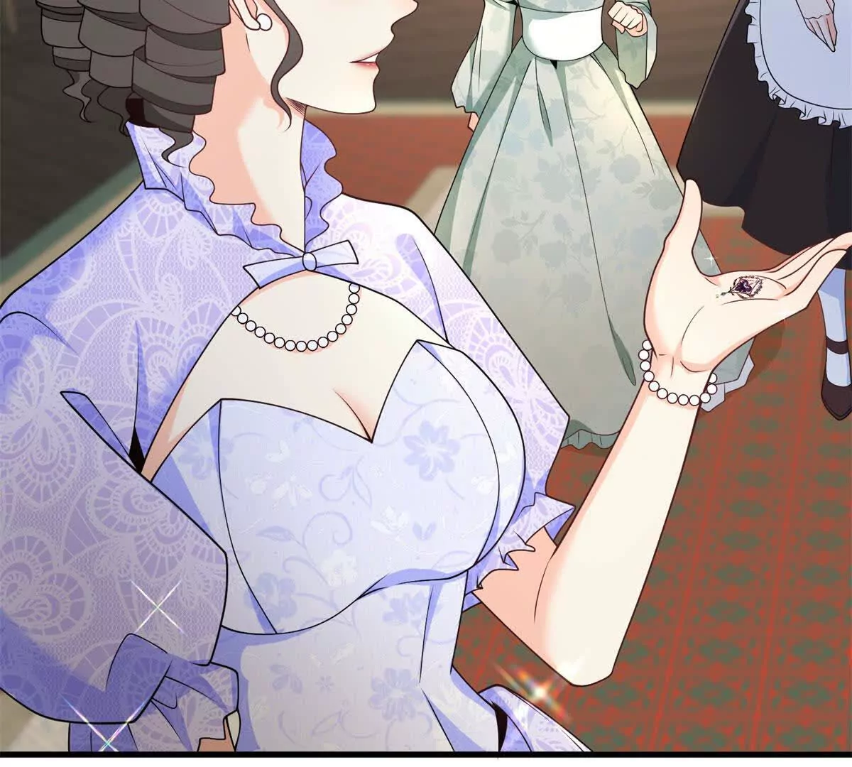 第2话 连接梦与现实的耳环(1/4)-第3话