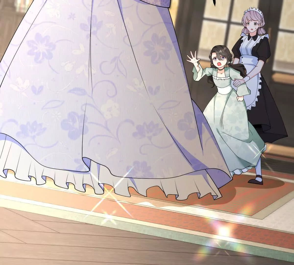 第2话 连接梦与现实的耳环(1/4)-第3话