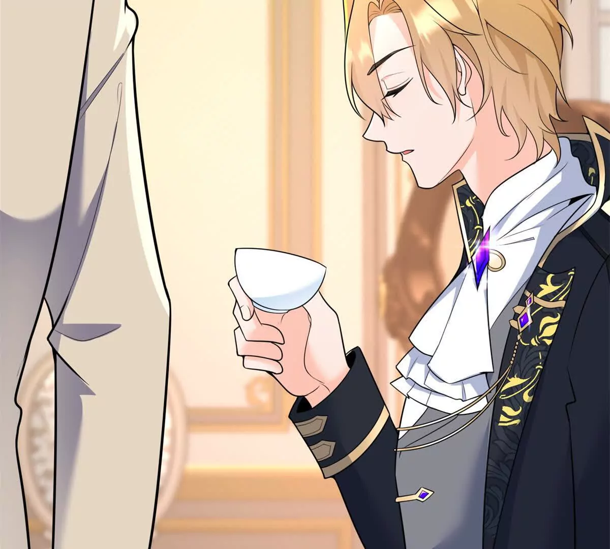 第22话 克莱尔的新计划(1/2)-第23话