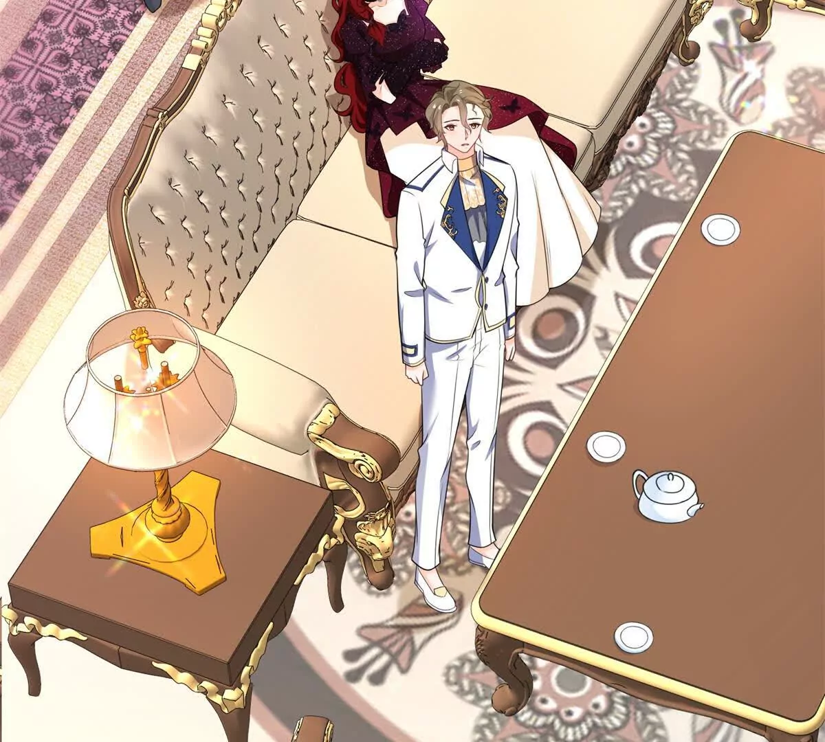 第22话 克莱尔的新计划(1/2)-第23话