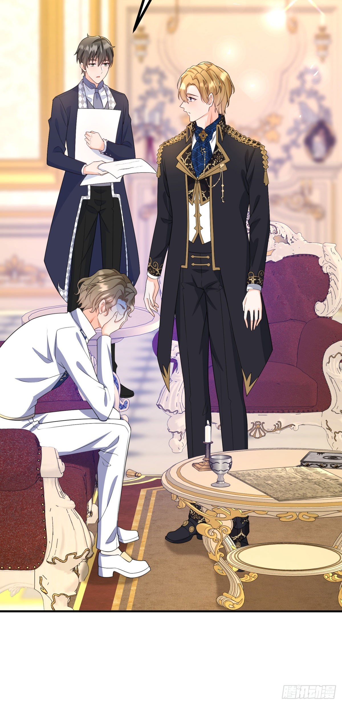 第34话 迎娶后妃-第35话