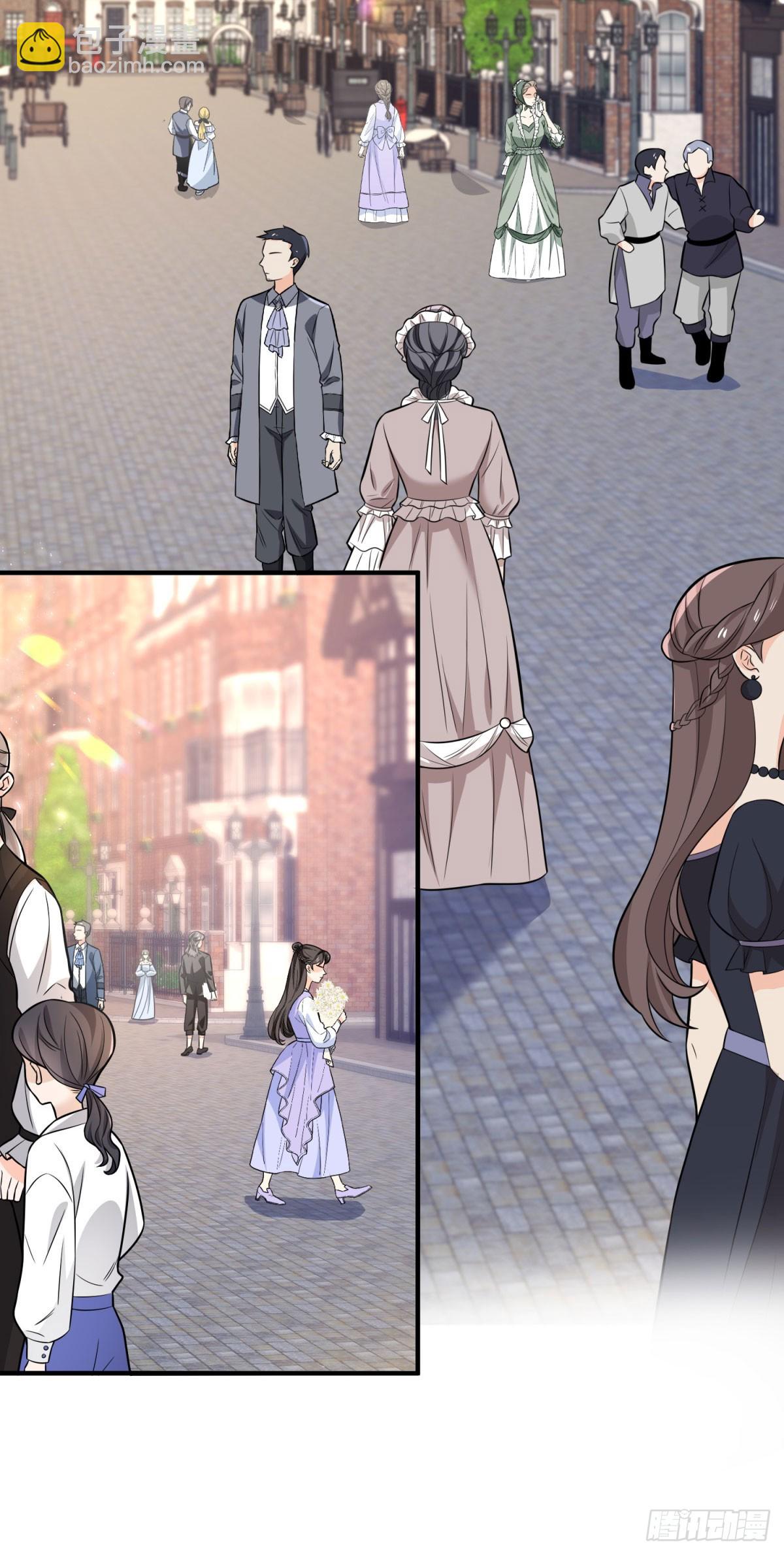 第36话 阿什利家抵达帝都-第37话