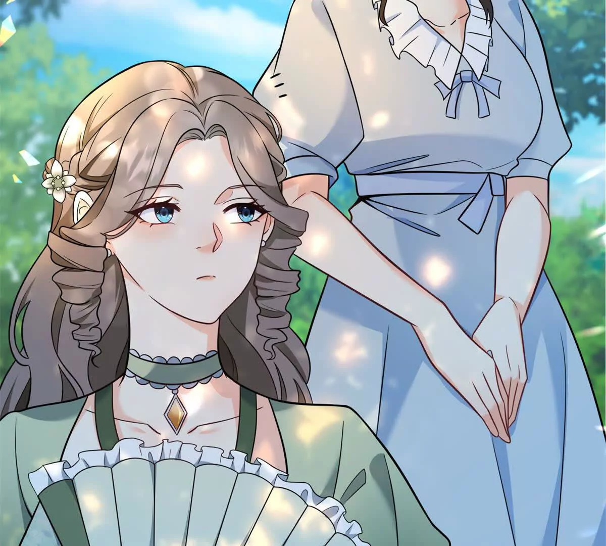 第4话 湖上的野餐(1/3)-第5话