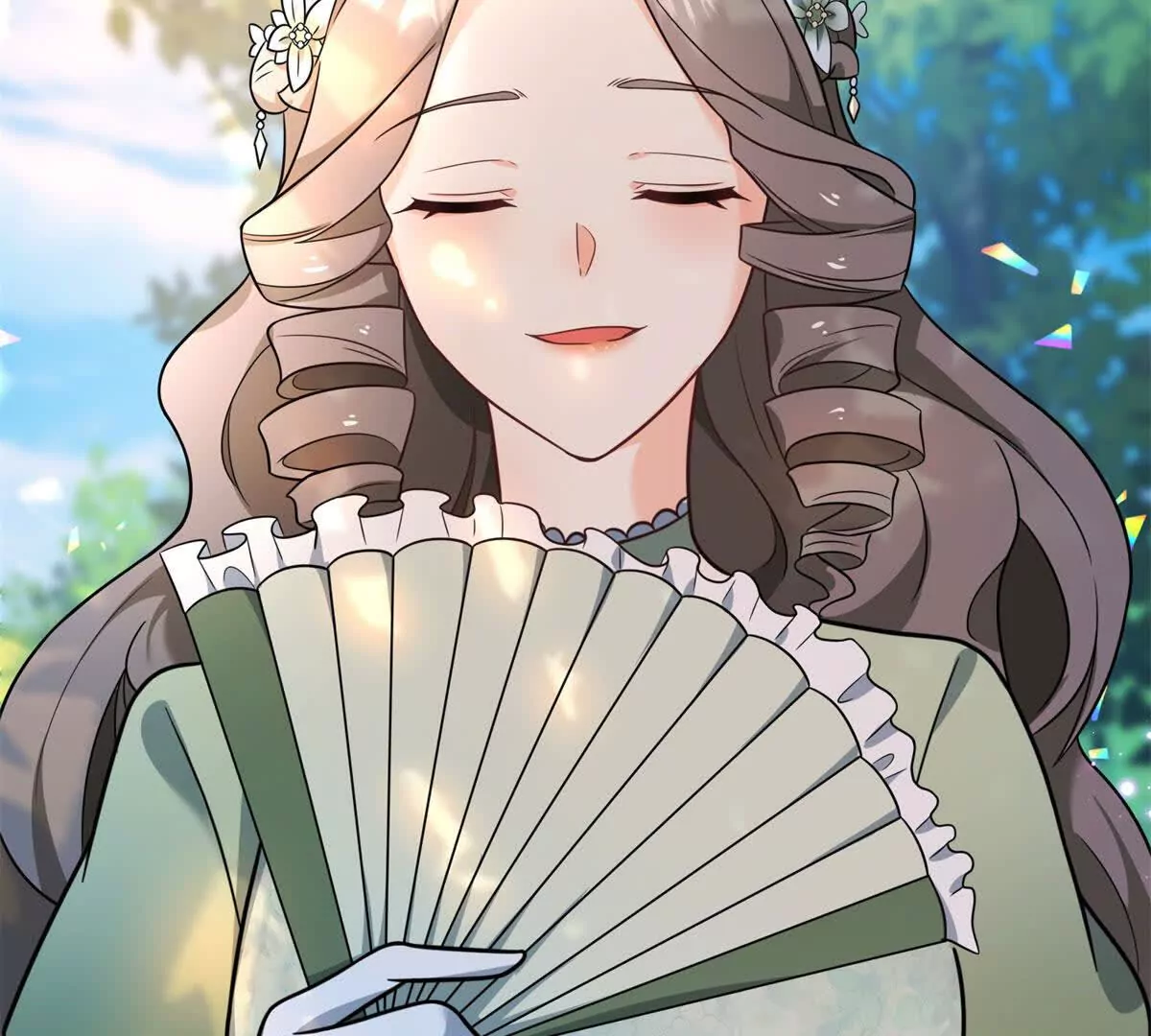 第4话 湖上的野餐(1/3)-第5话