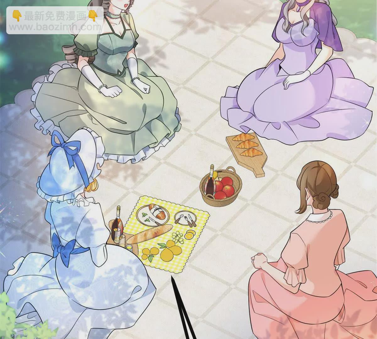 第4话 湖上的野餐(1/3)-第5话