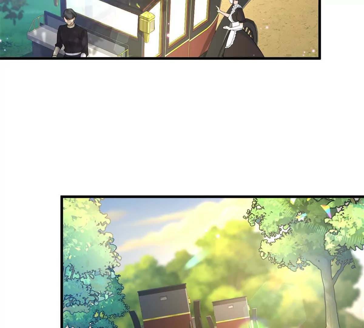 第6话 湖面飘来的好运(1/2)-第7话