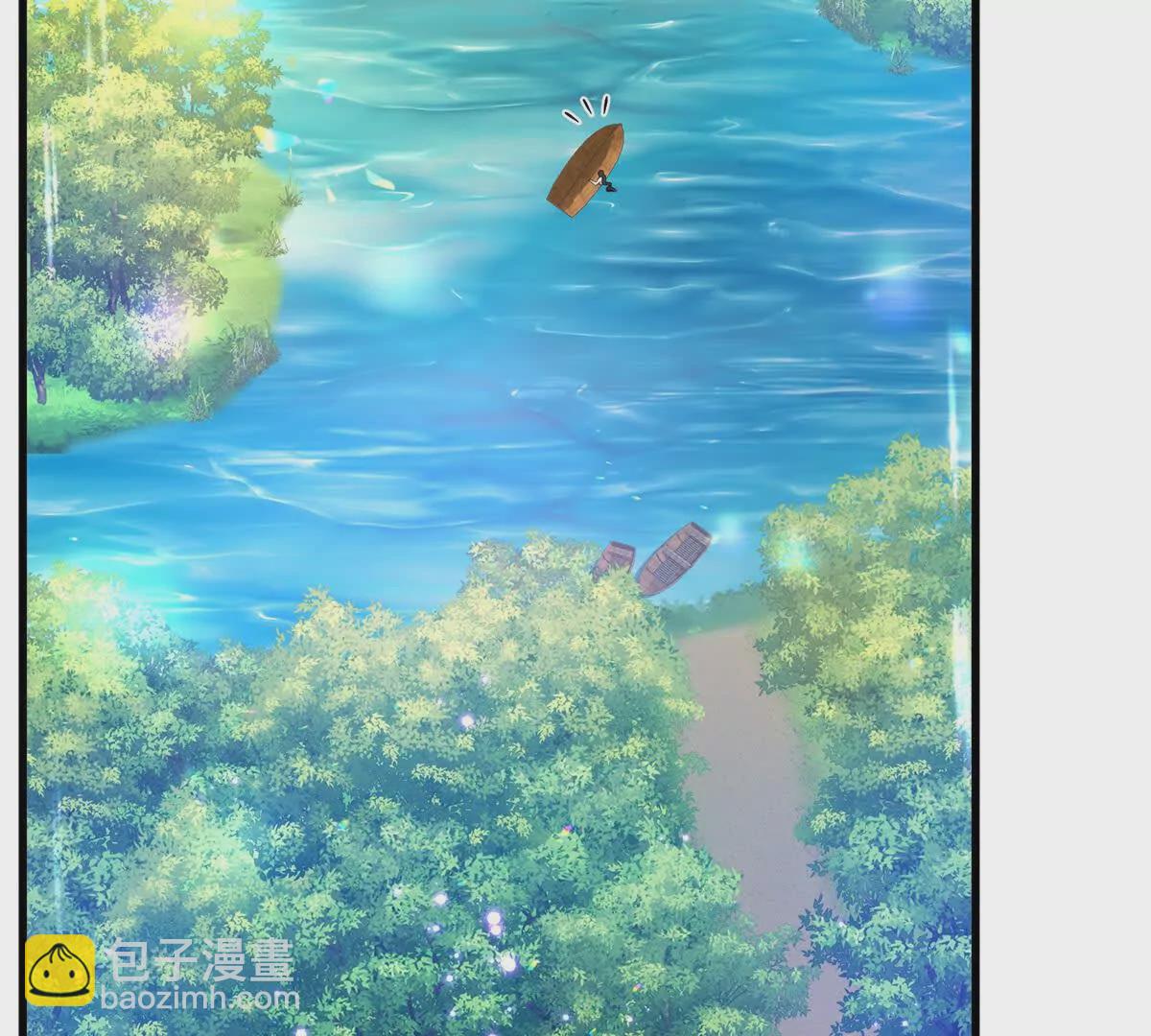 第6话 湖面飘来的好运(1/2)-第7话