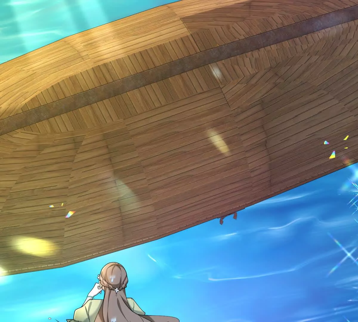 第6话 湖面飘来的好运(1/2)-第7话