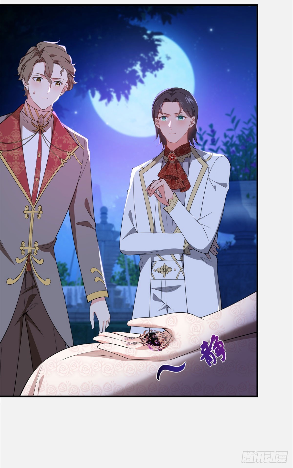 第80话 谁是耳环的主人-第79话