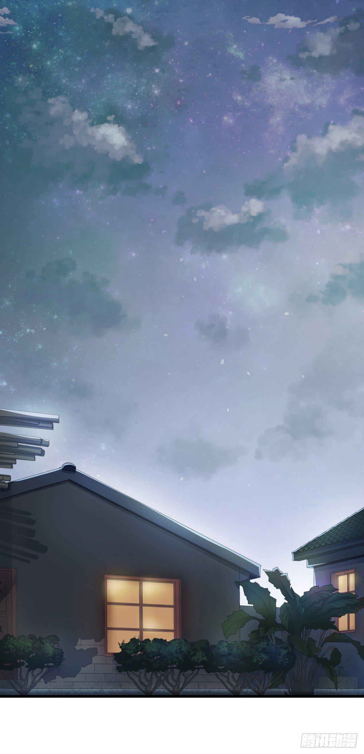 第4话 爬窗的外来者-第5话