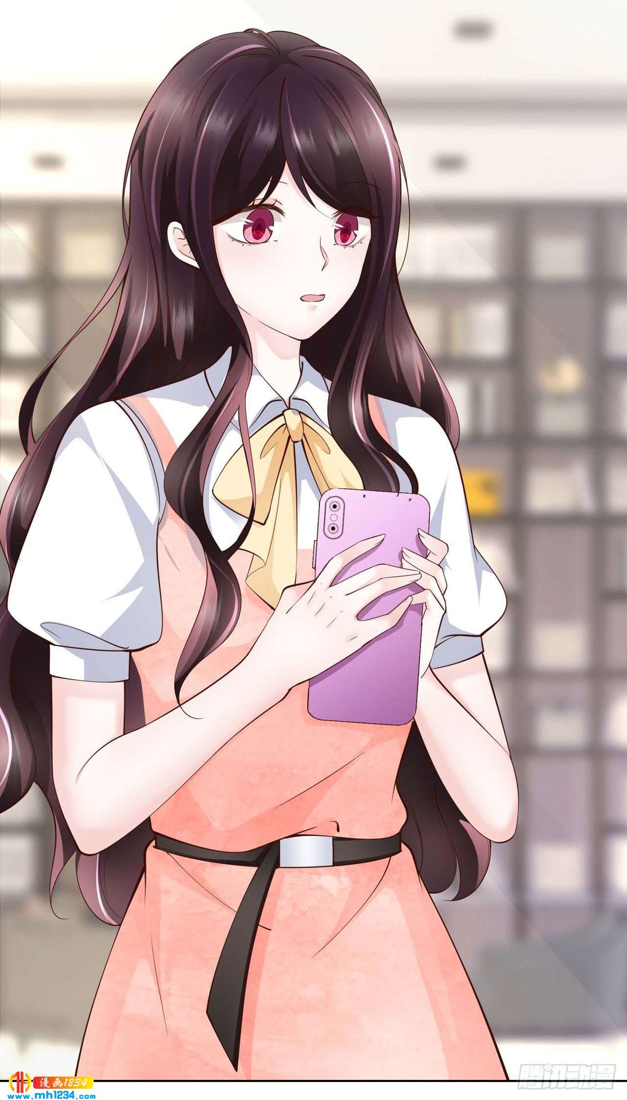 第50话 我要恋爱了-第53话