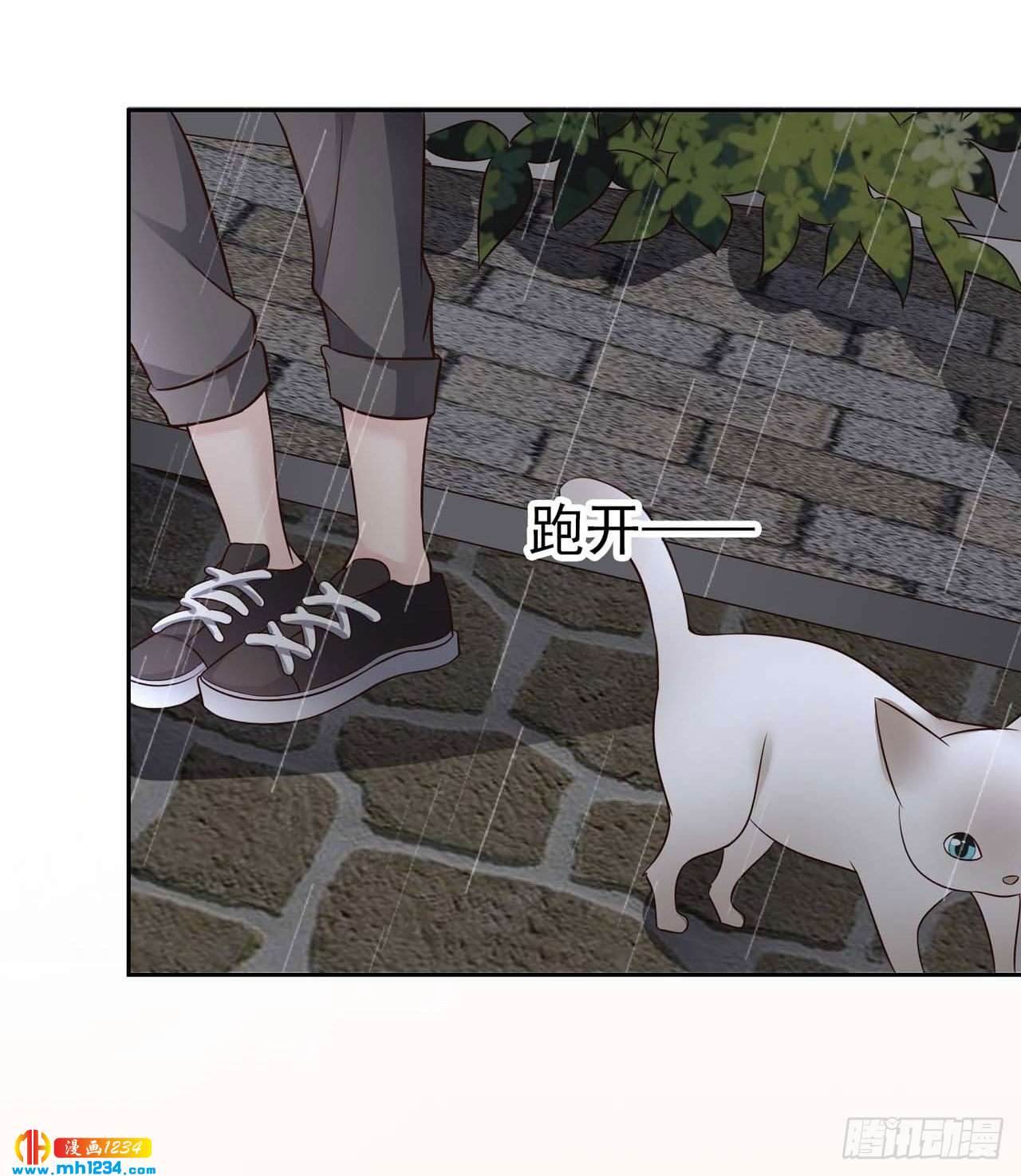 第50话 我要恋爱了-第53话