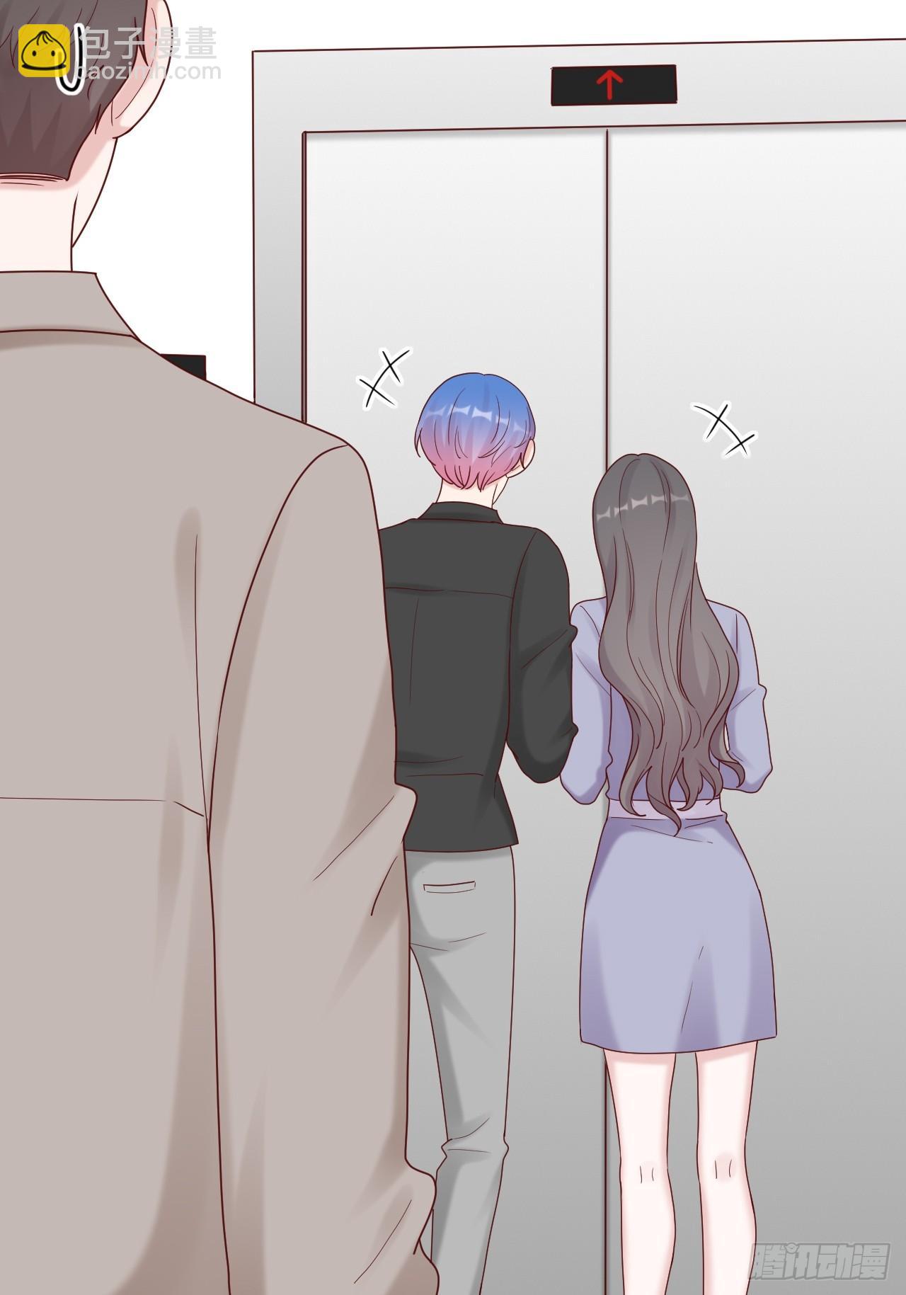 第18话 交往吗(1/2)-第19话