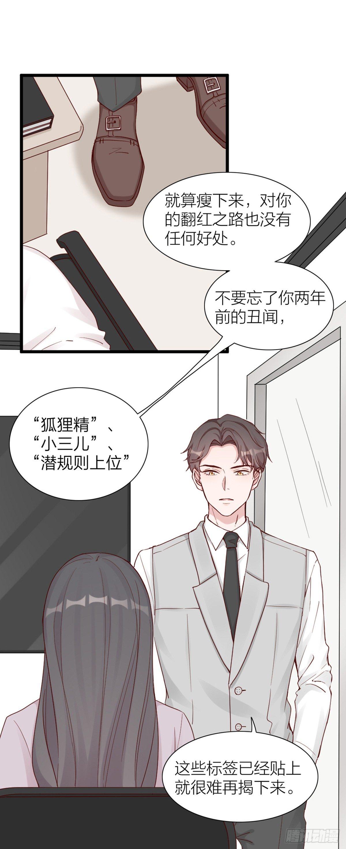 第3话 霸道甲方在线坑人-第3话