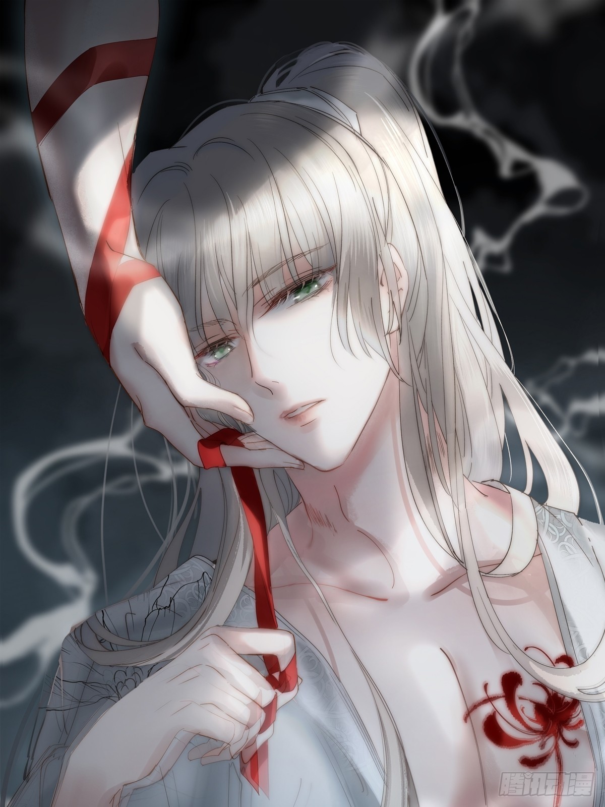 求你爱我一时爽(1/2)-第61话