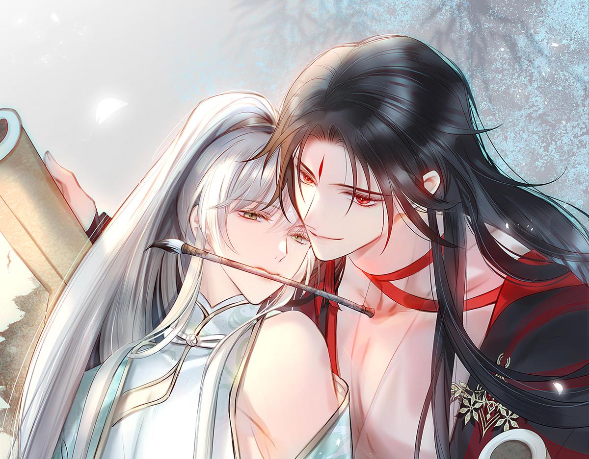 新封面袭来（点我看！）-第37话