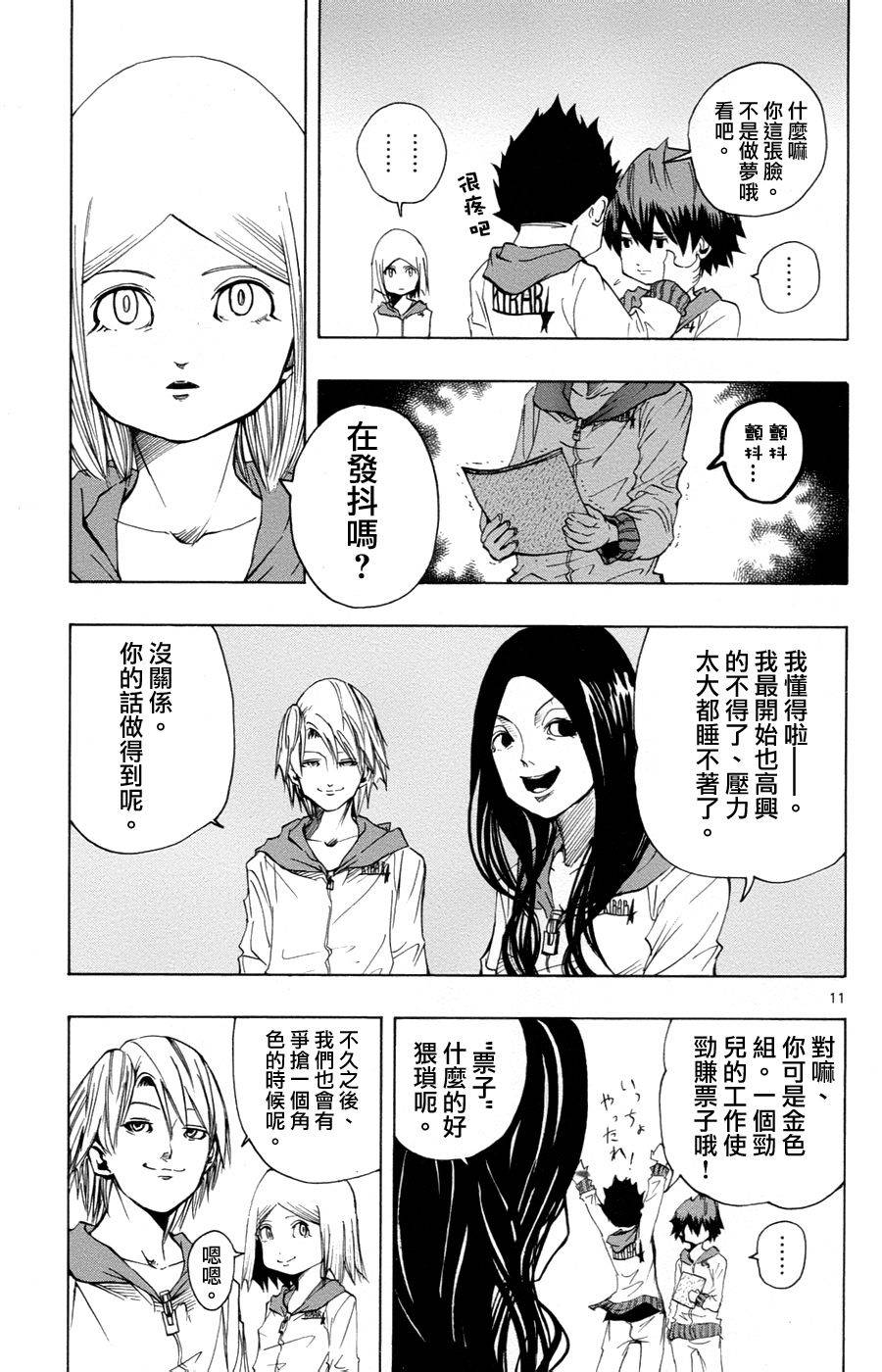 NOBELU -演 - 第33話 - 1