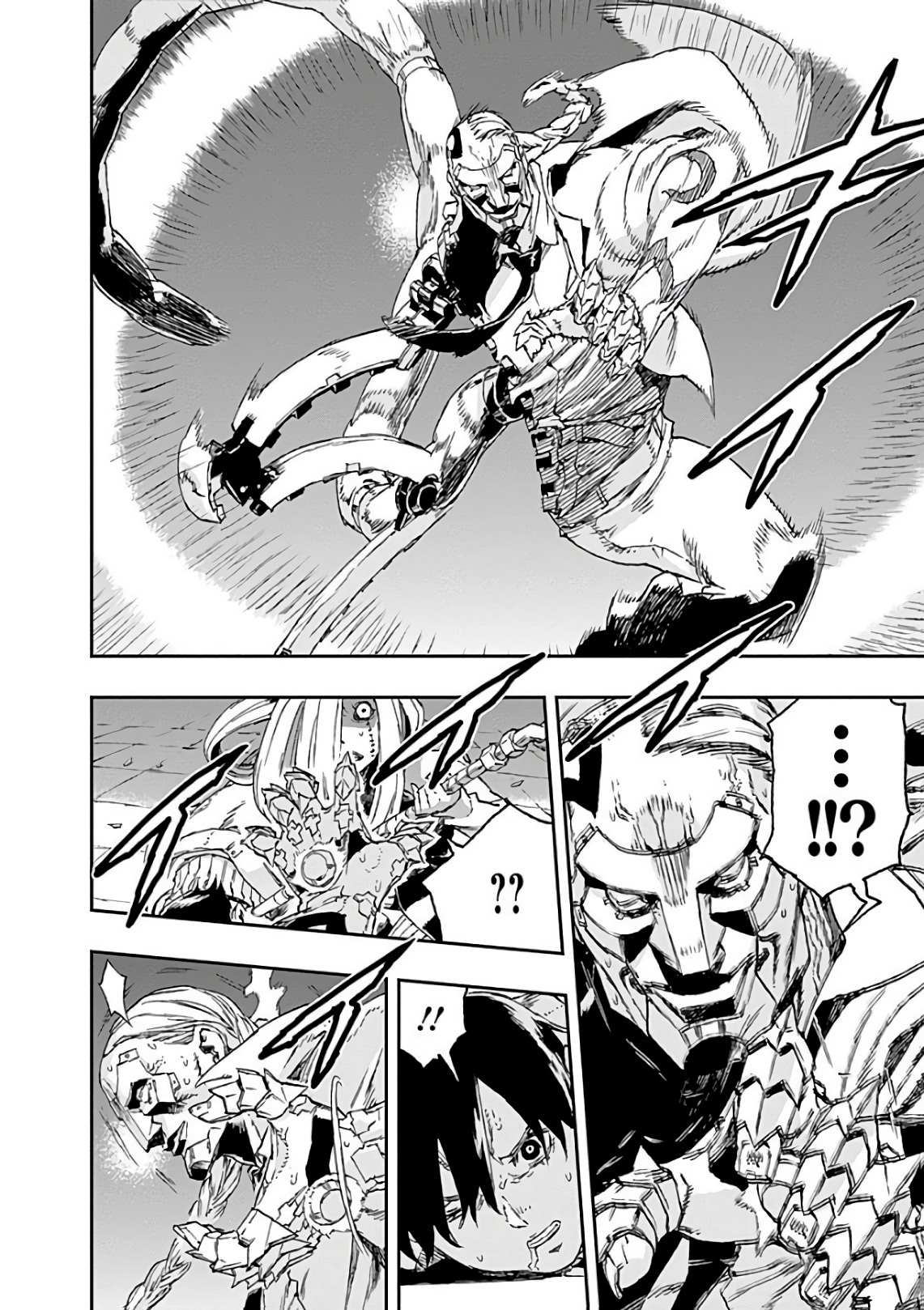 NO GUNS LIFE - 第42話 共振 - 2