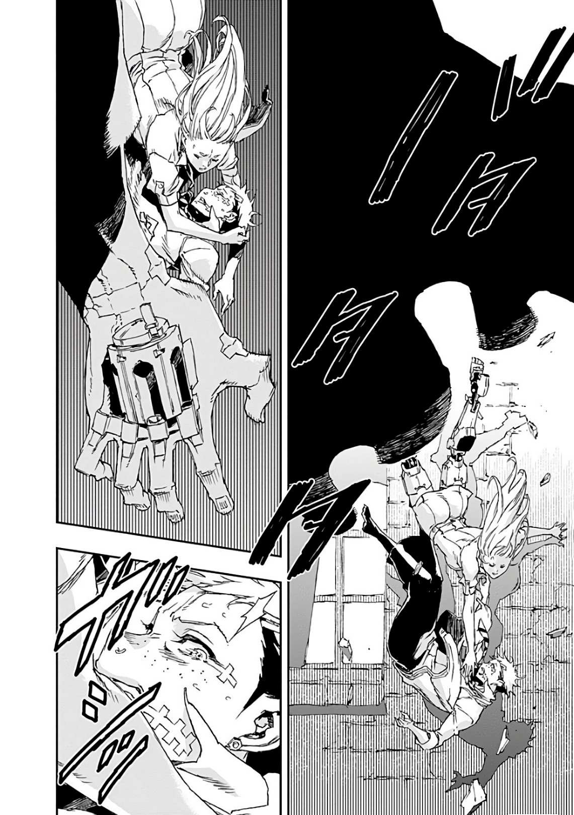 NO GUNS LIFE - 第42話 共振 - 4