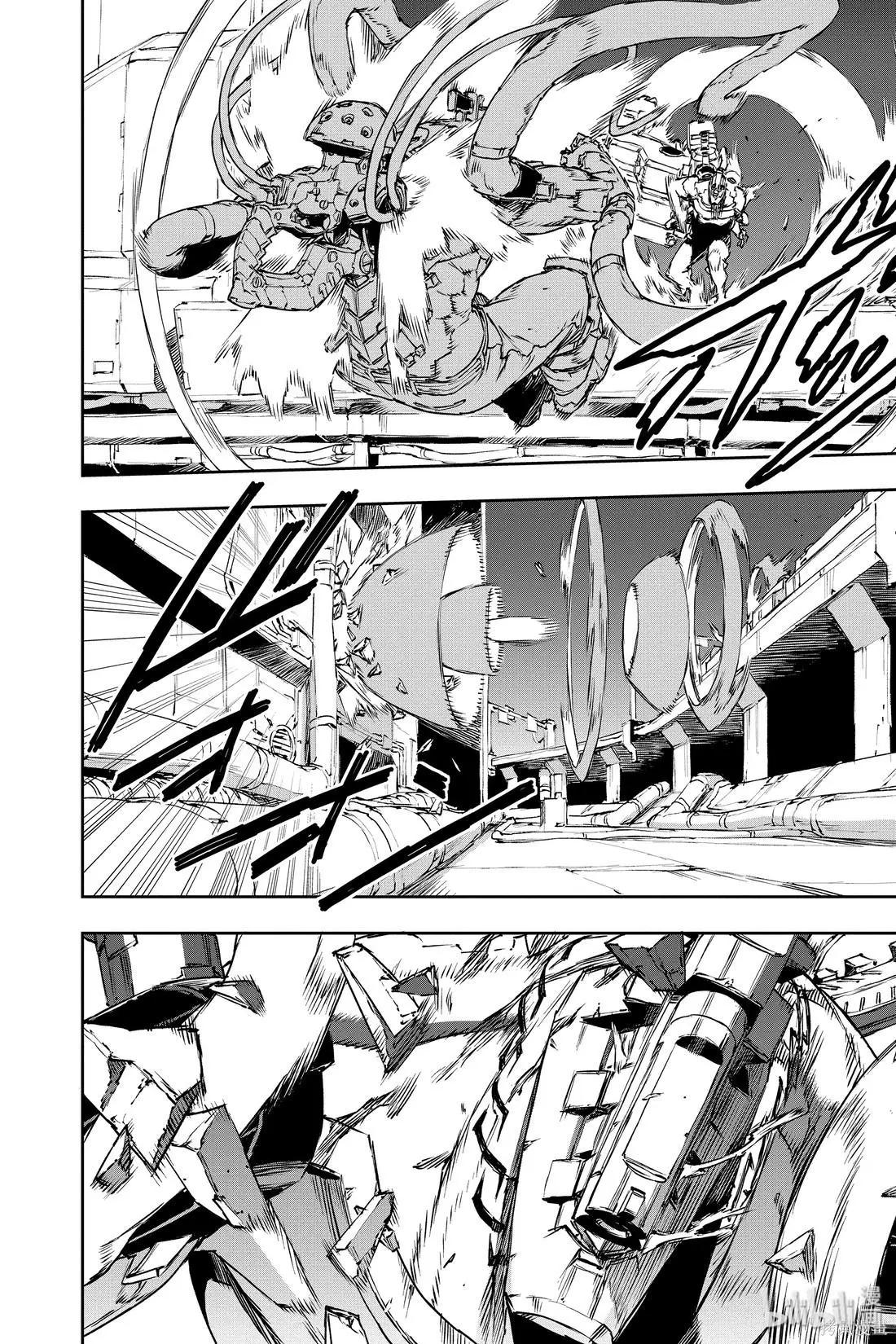 NO GUNS LIFE - 第63話 - 2