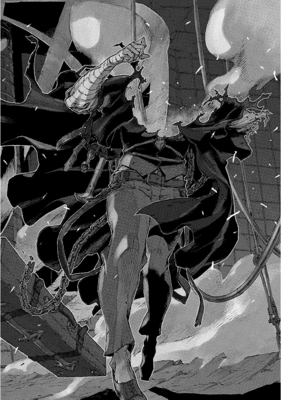 NO GUNS LIFE - 第05卷(1/5) - 7