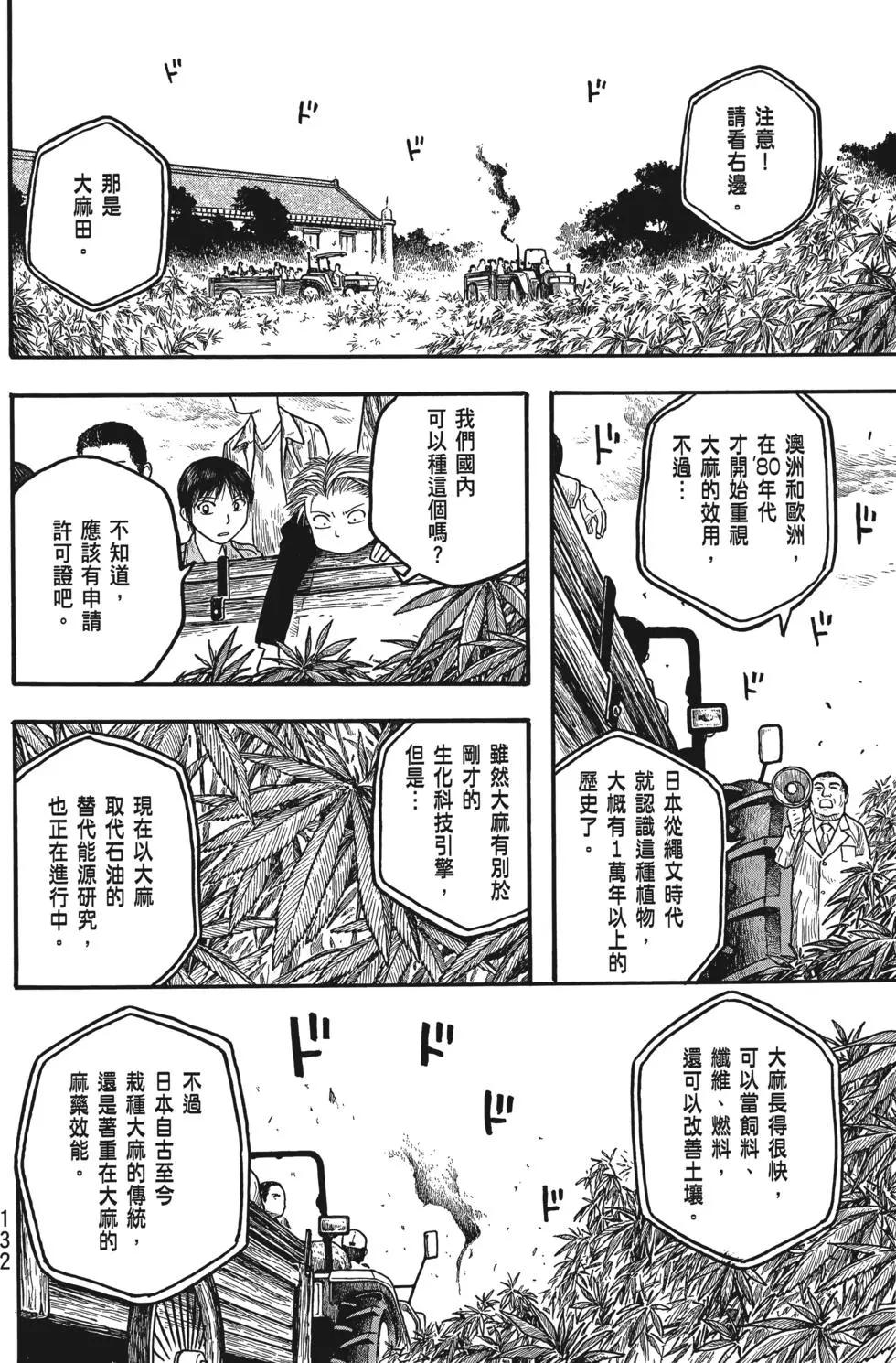 農大菌物語 - 第01卷(3/5) - 5