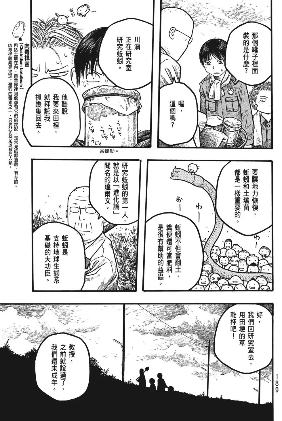 農大菌物語 - 第01卷(4/5) - 2