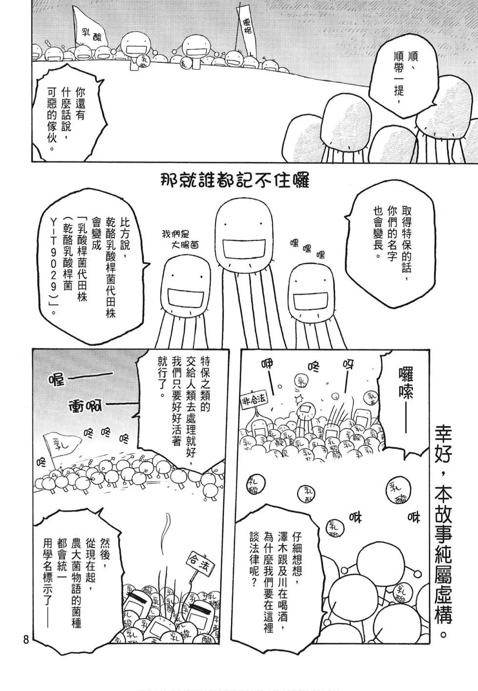 农大菌物语 - 第07卷(1/4) - 2