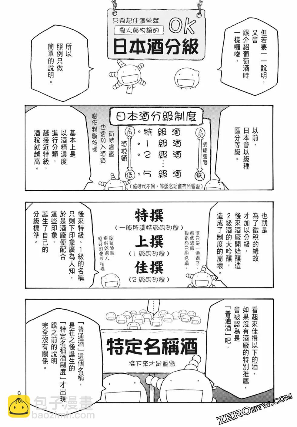 農大菌物語 - 第11卷(2/5) - 4