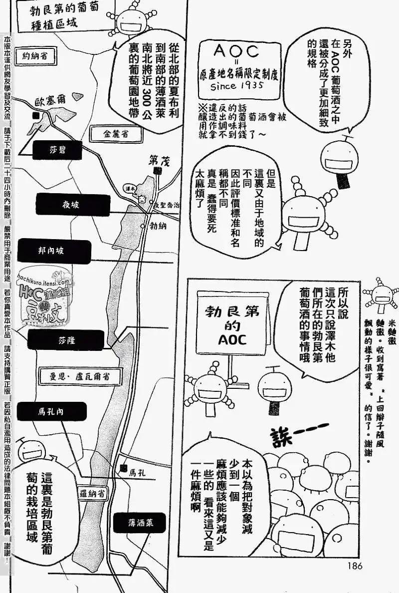 農大菌物語 - 第062回光在欄外可不夠 - 4