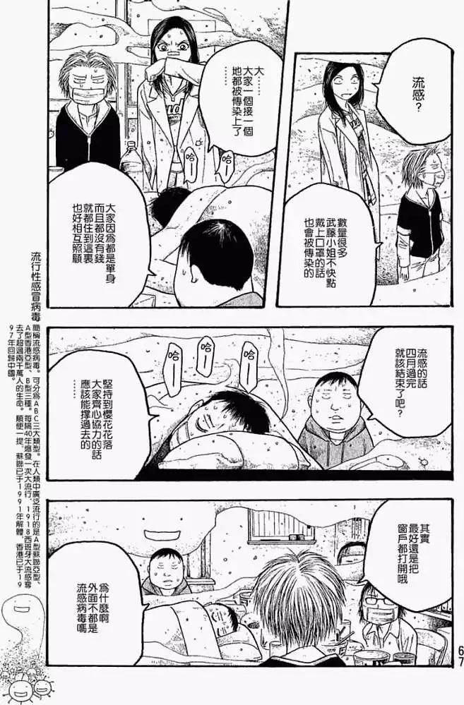 農大菌物語 - 第015回人類最小的敵人 - 3