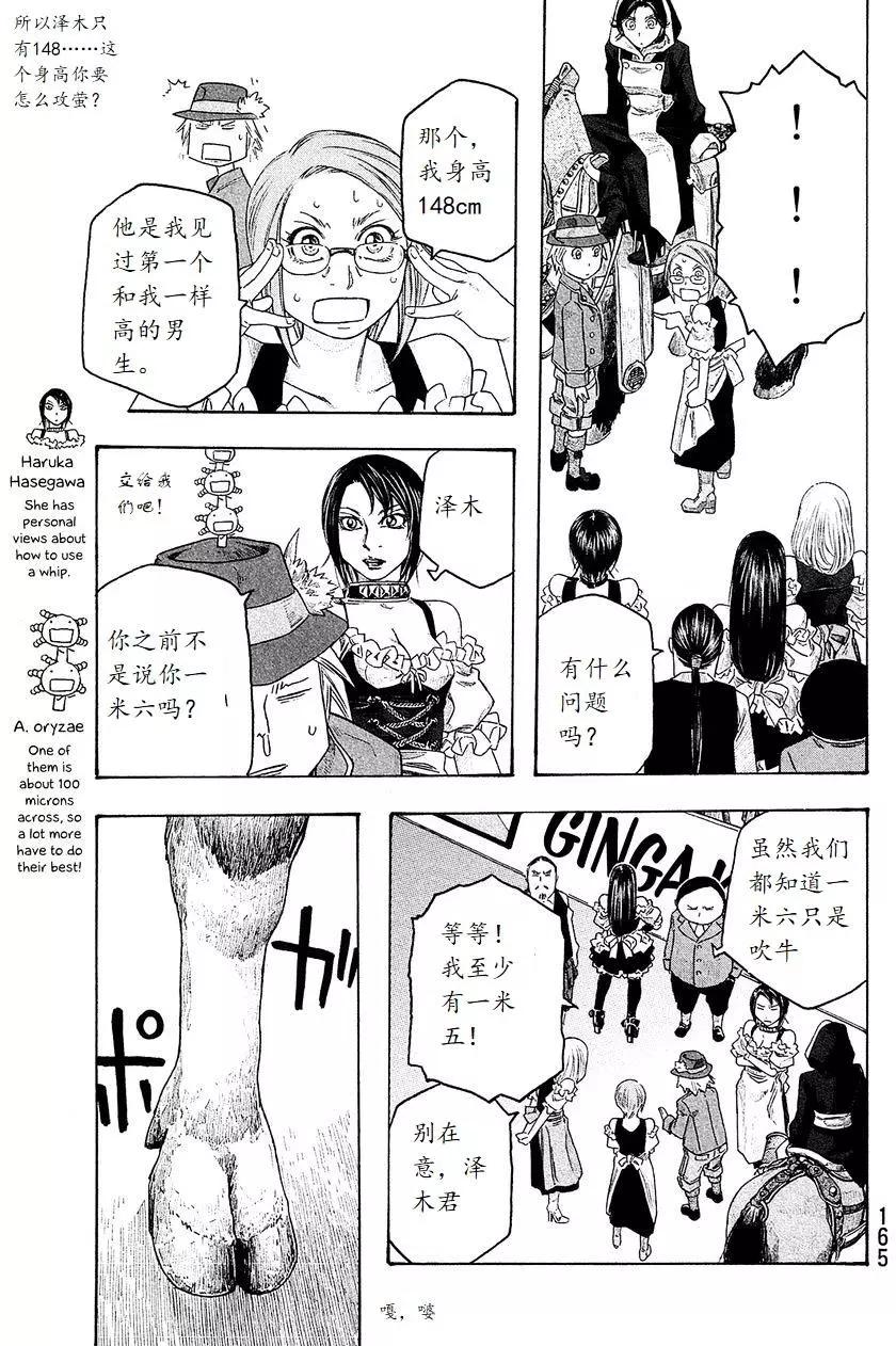 農大菌物語 - 第97回 - 1