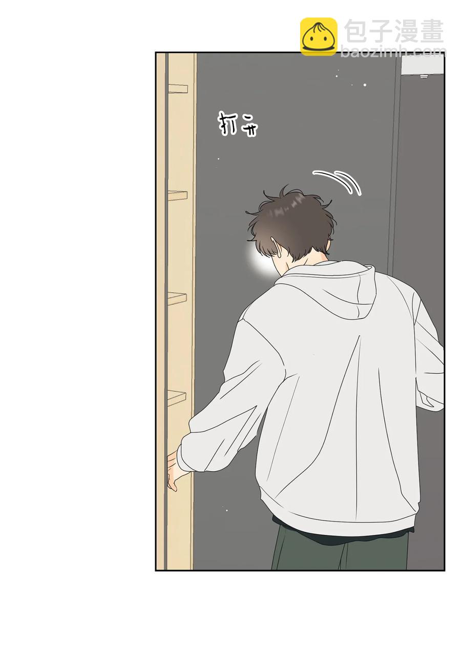 45 不是为了我(1/2)-第45话