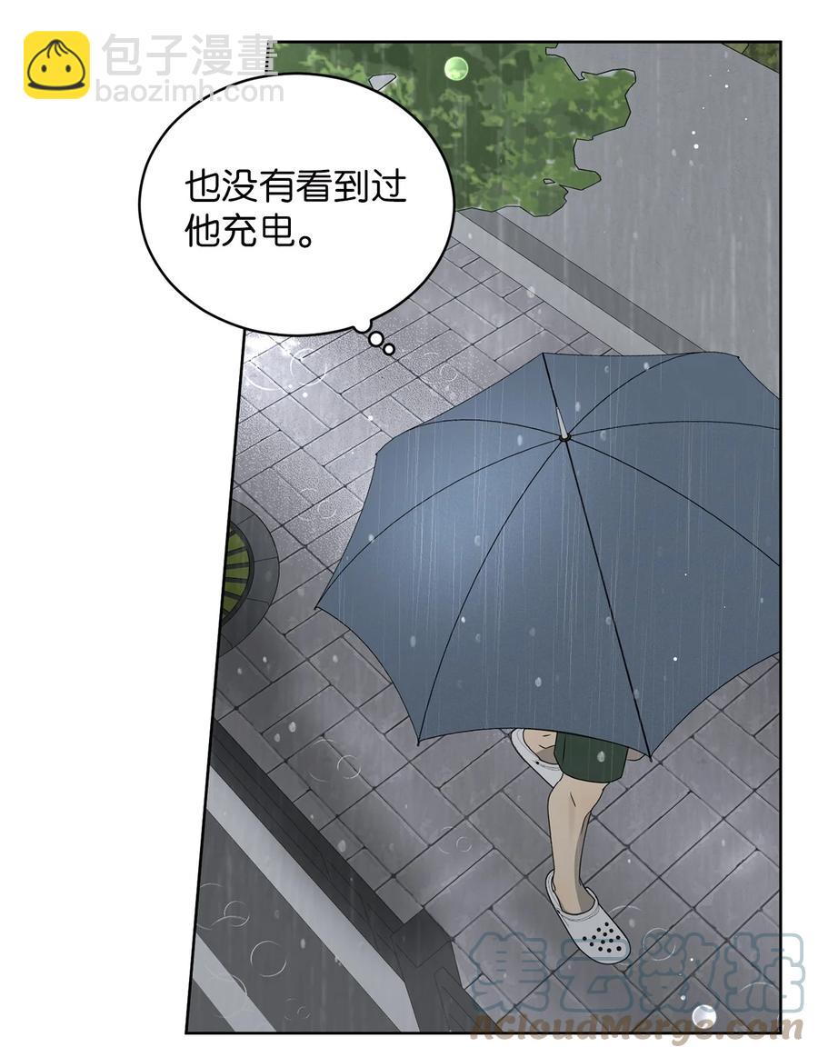 45 不是为了我(1/2)-第45话