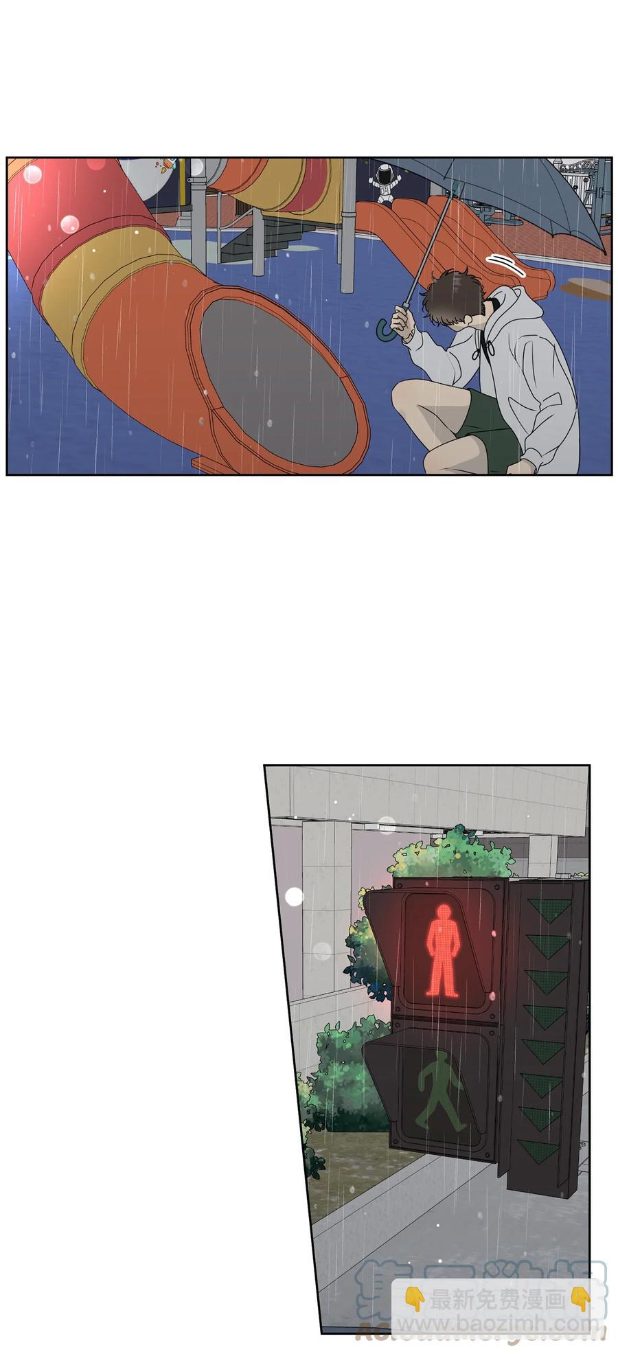 45 不是为了我(1/2)-第45话