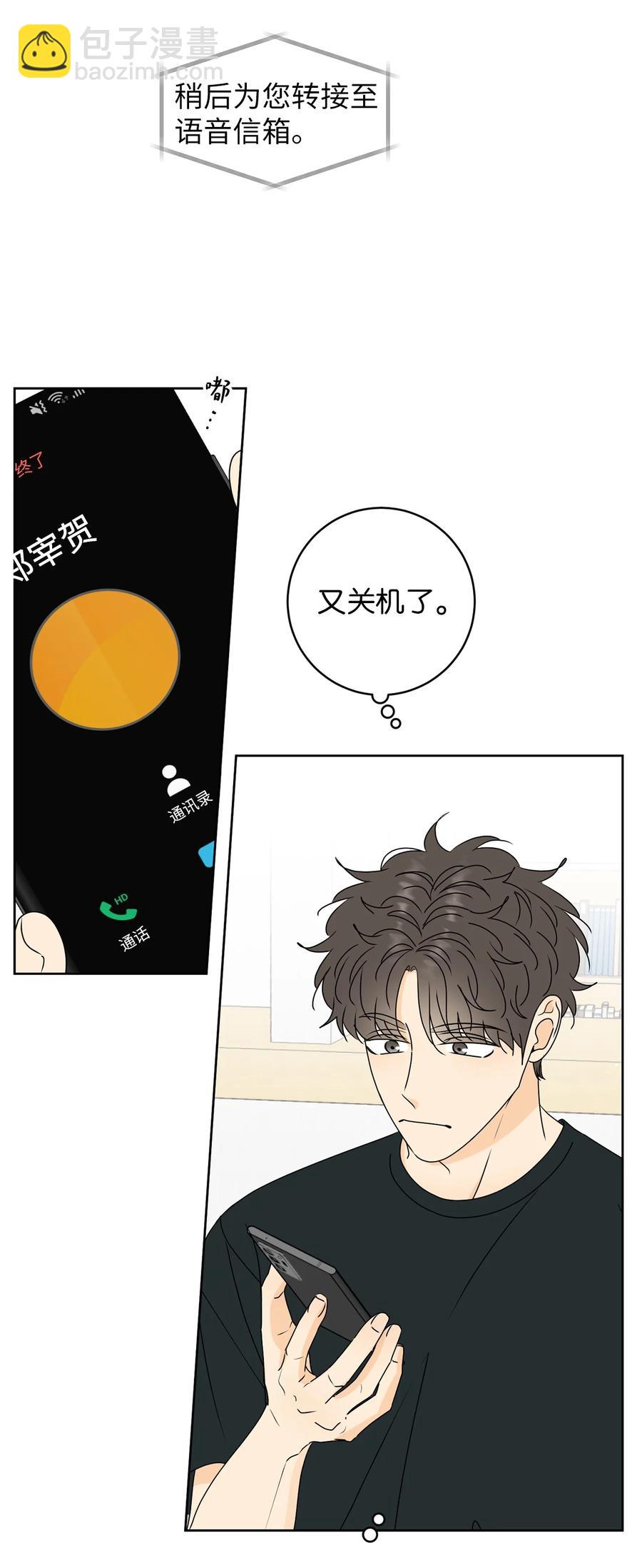 45 不是为了我(1/2)-第45话