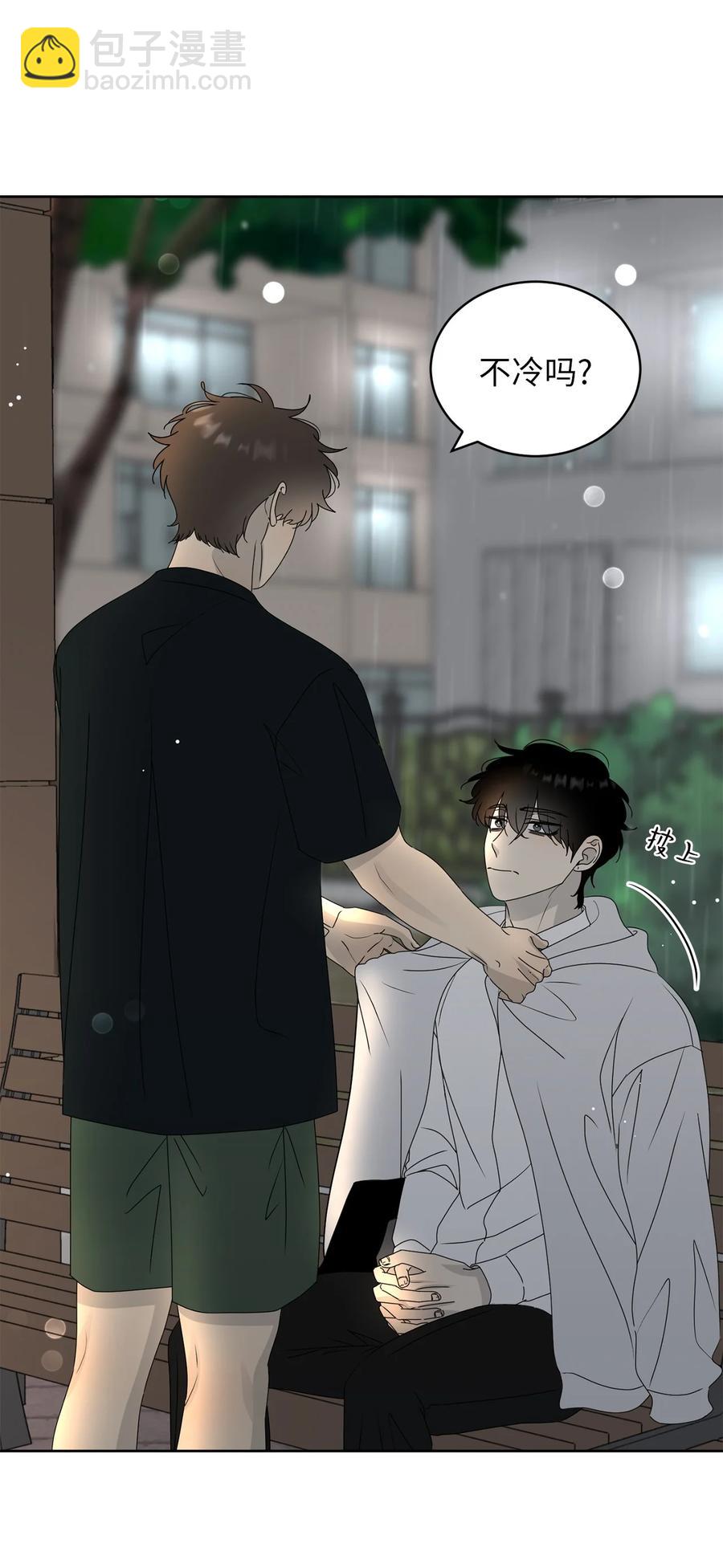 45 不是为了我(1/2)-第45话