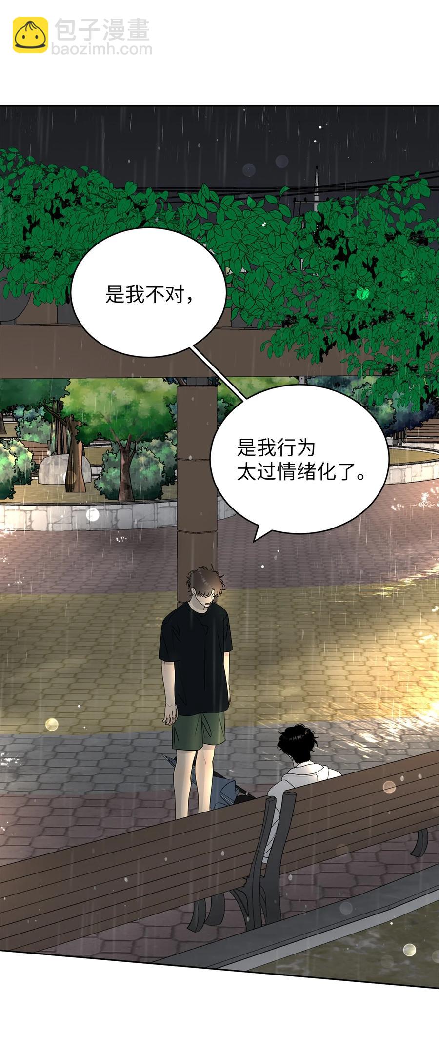 45 不是为了我(1/2)-第45话