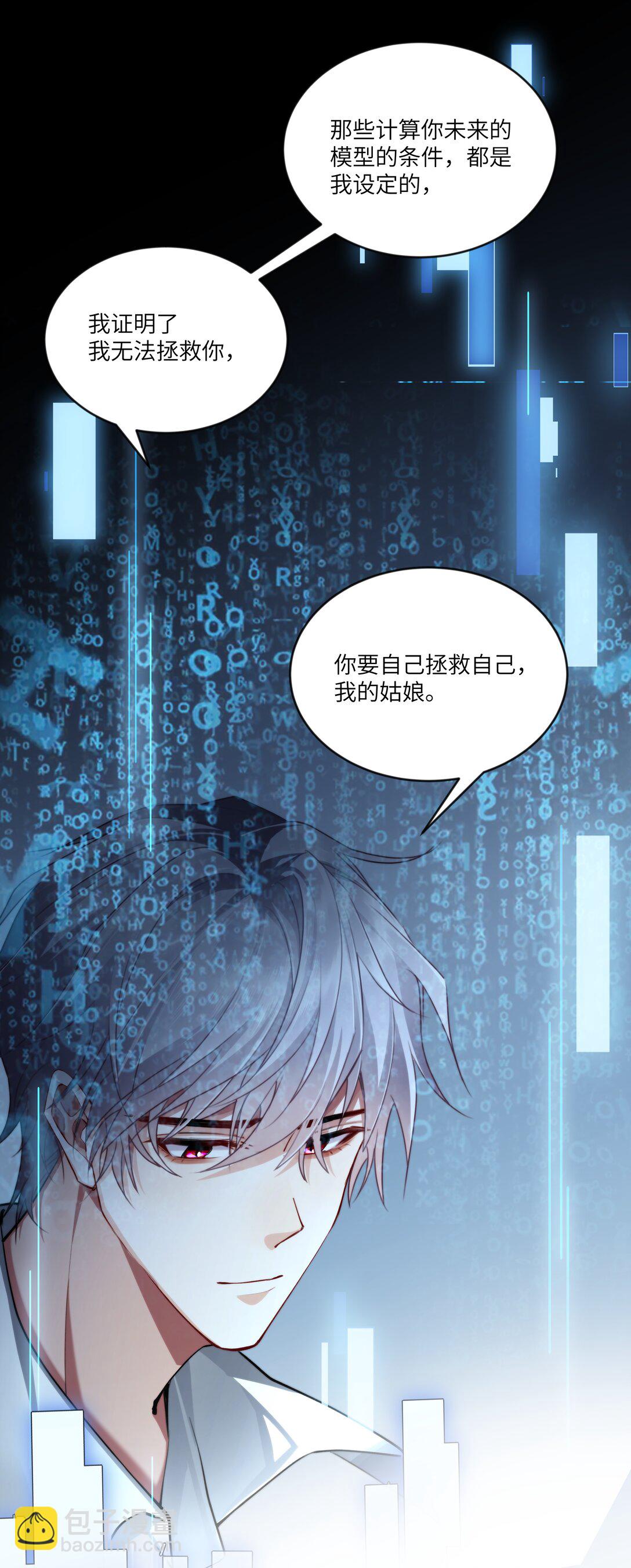 NPC命運覺醒曲 - 021 我的姑娘，你要拯救你自己 - 3