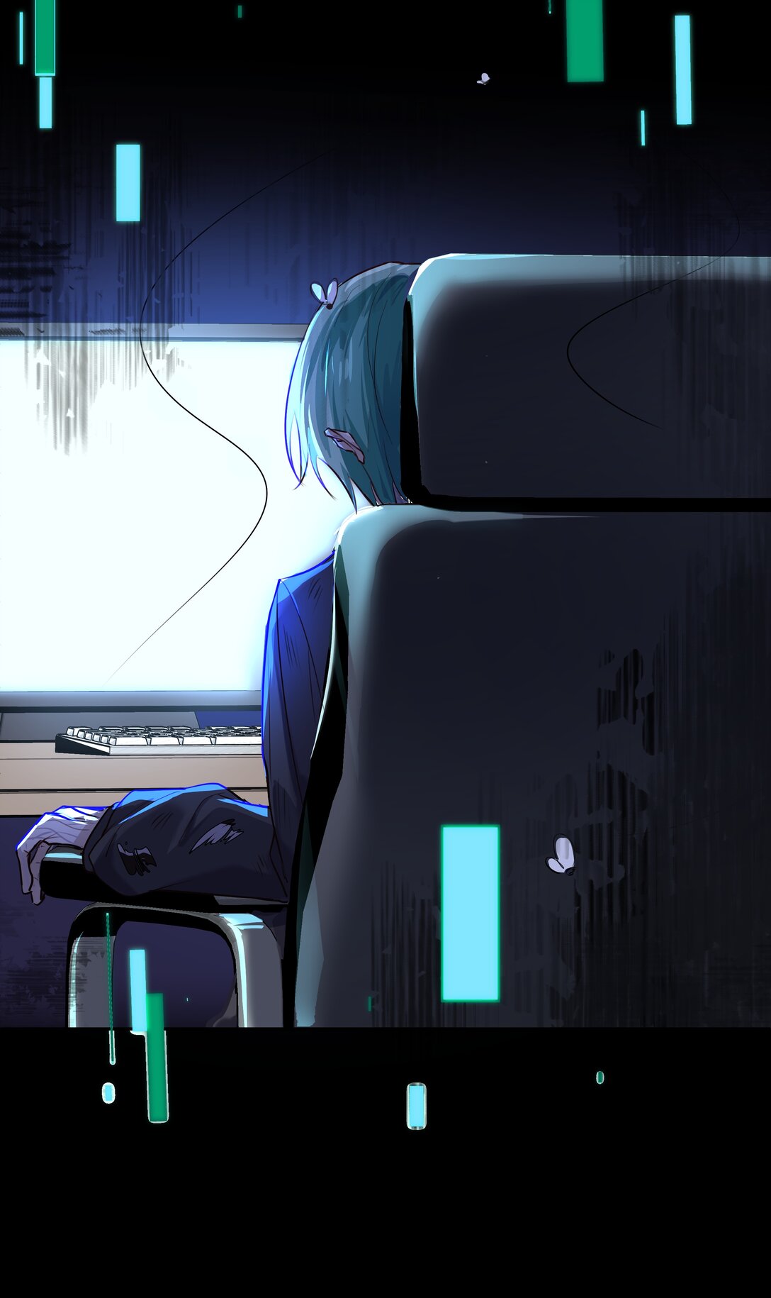 034 我，已经准备好了！-第35话