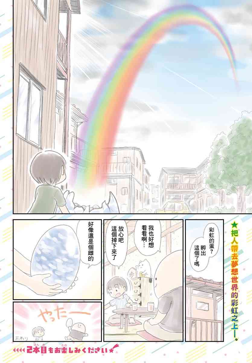 N是Null的N - 1話 - 1