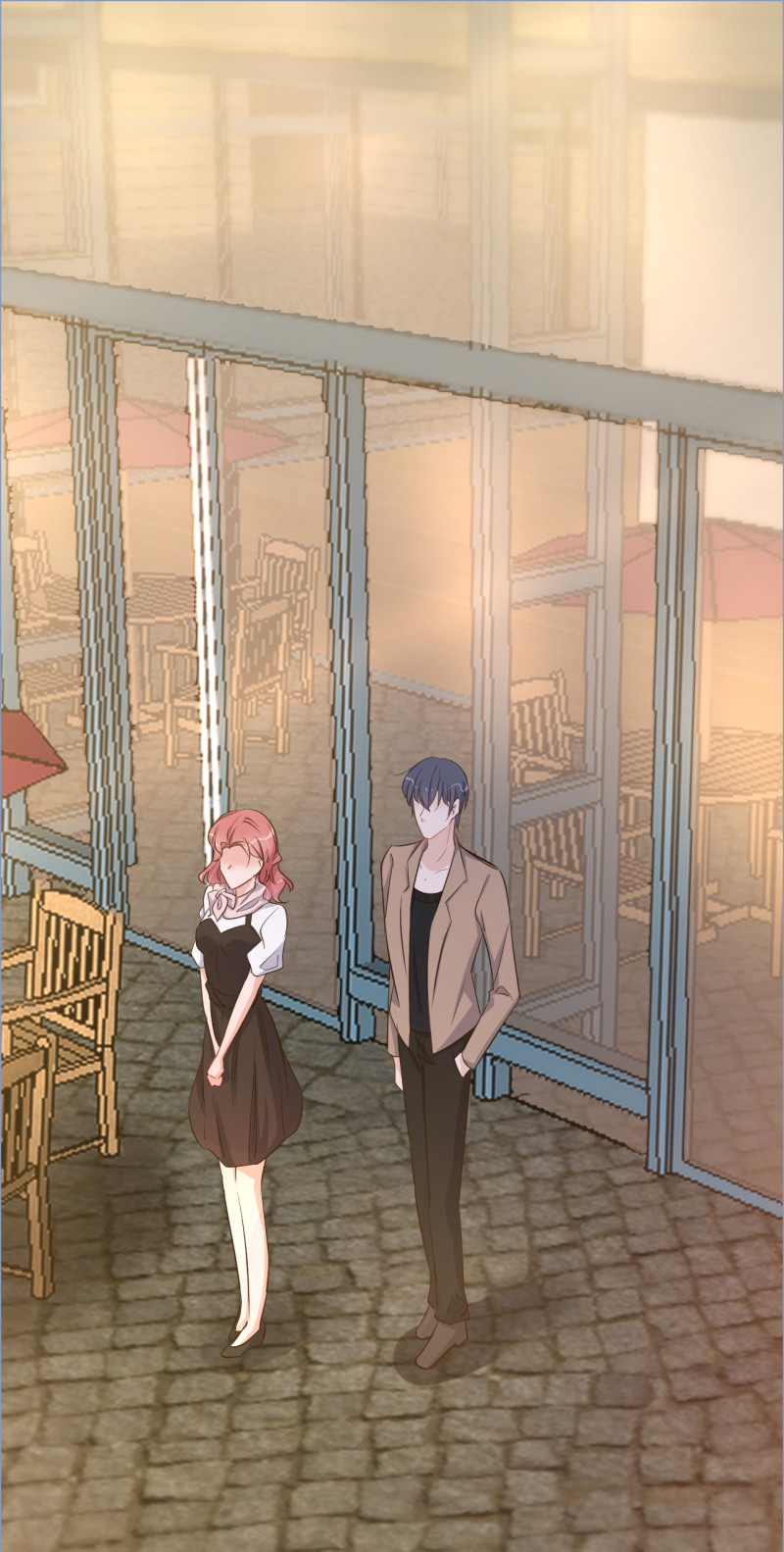 暖婚100分：總裁輕點寵 - 第103話 你永遠是我的丈夫 - 5