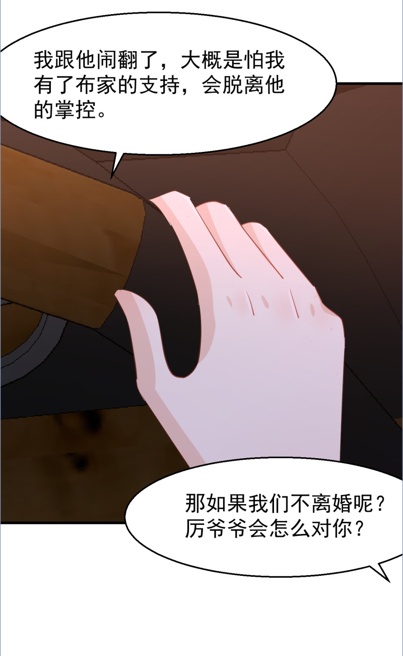 暖婚100分：總裁輕點寵 - 第103話 你永遠是我的丈夫 - 3