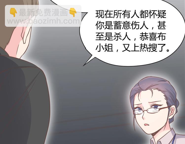 暖婚100分：總裁輕點寵 - 第06話 賤人 你敢打我？！(2/2) - 7