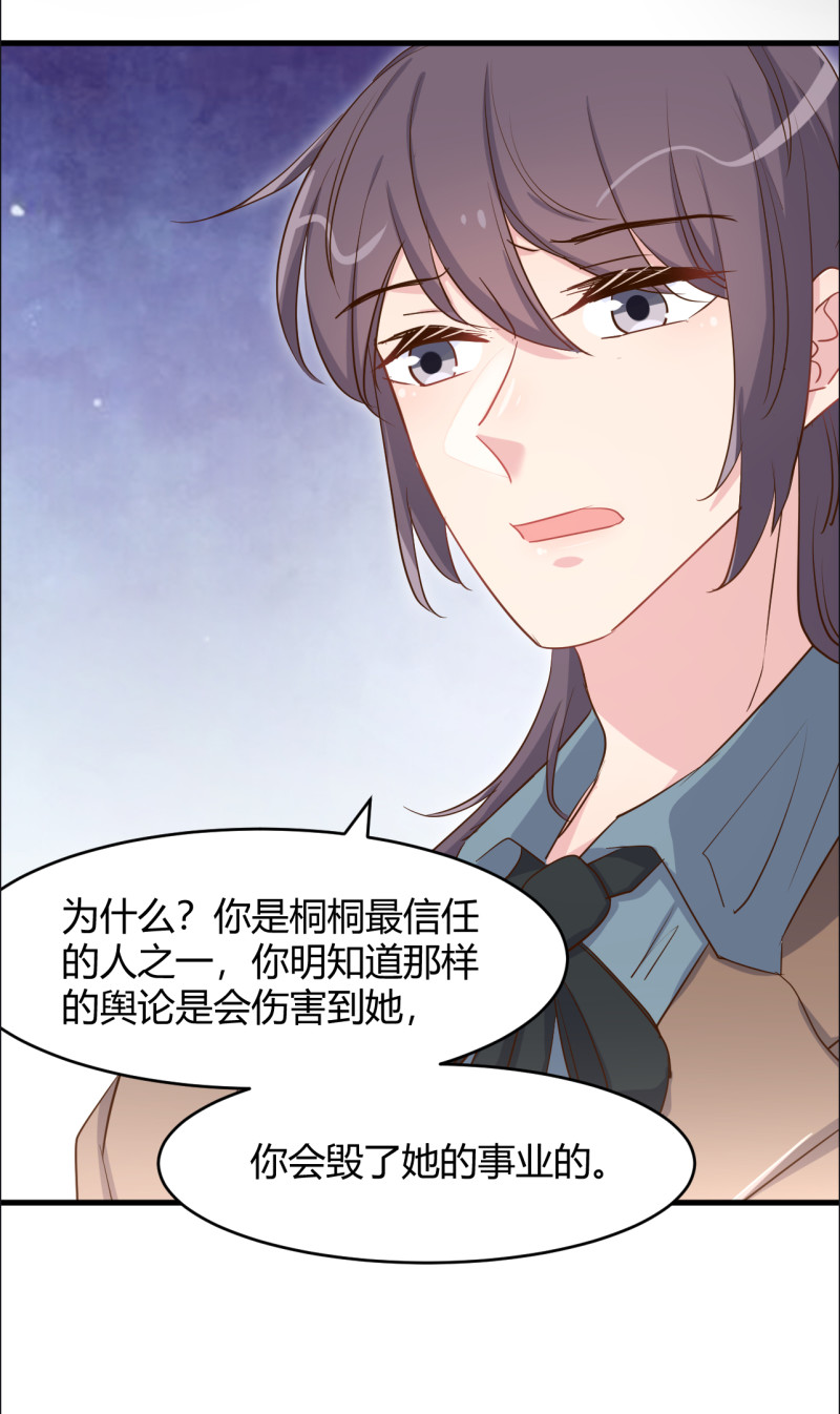 暖婚100分：總裁輕點寵 - 第77話 你給她下的藥 - 2