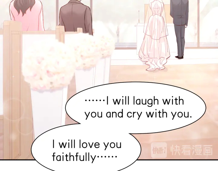 完结篇 亦然如初，爱是唯一(1/2)-第89话