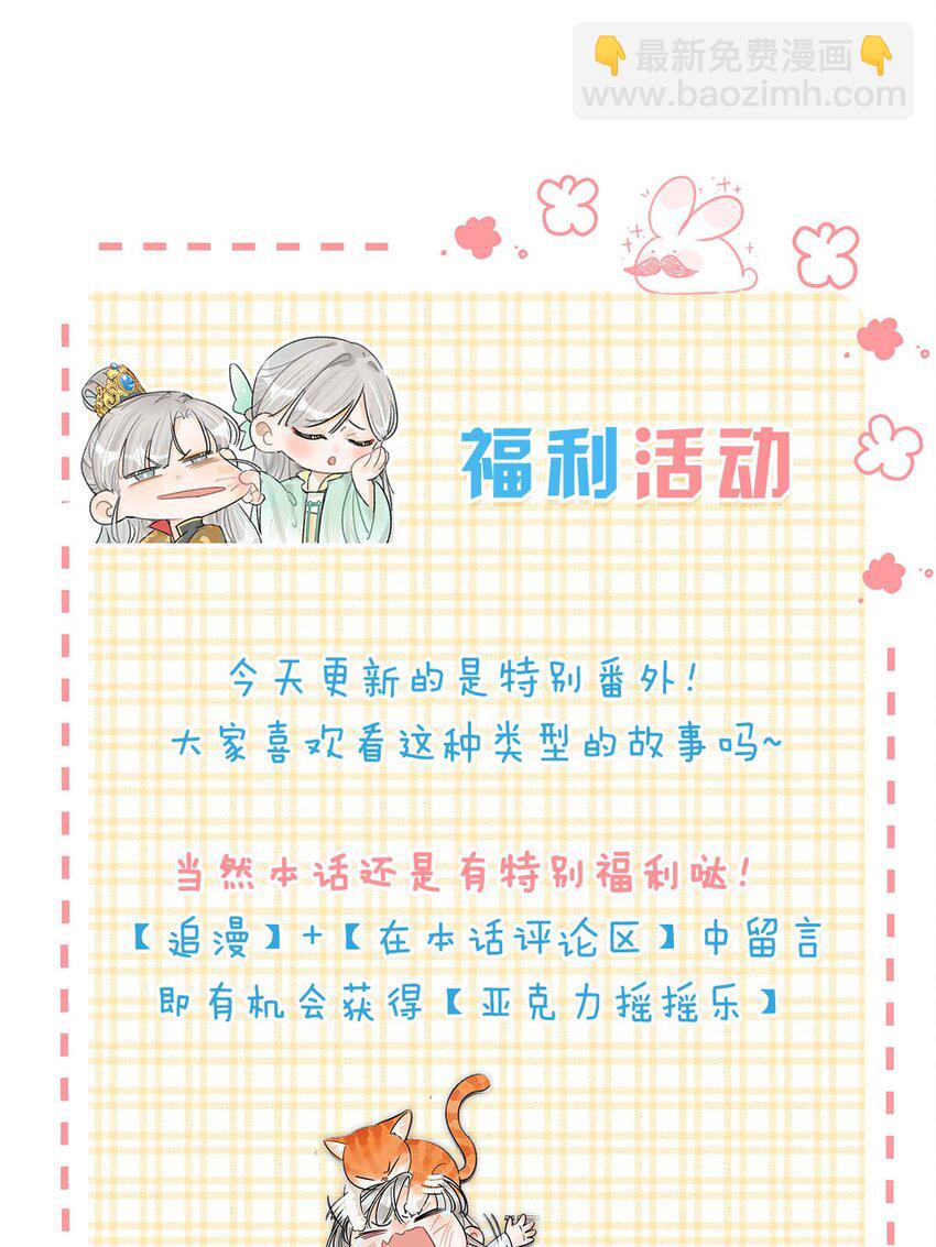 特别番外& 福利活动-第33话