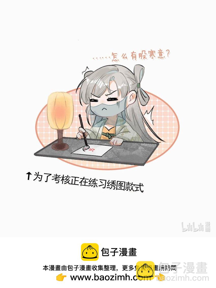 番外 成&hellip;&hellip;成亲了？-第45话