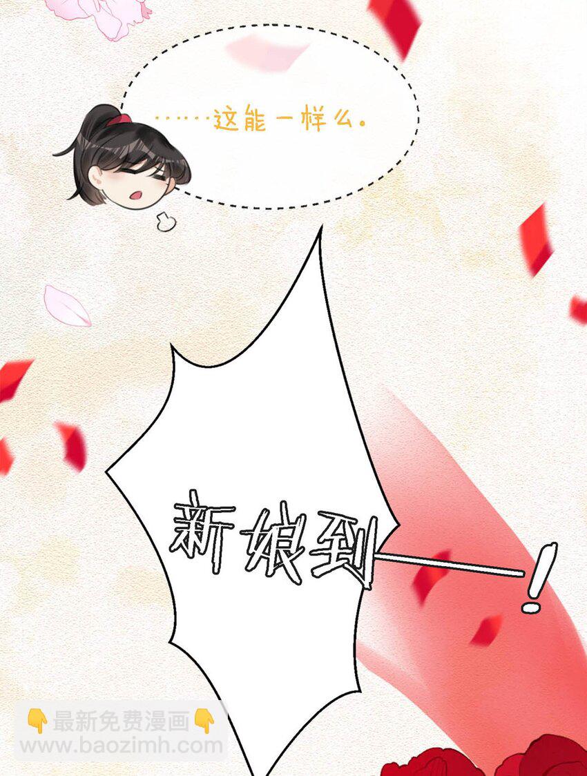 番外 成&hellip;&hellip;成亲了？-第45话