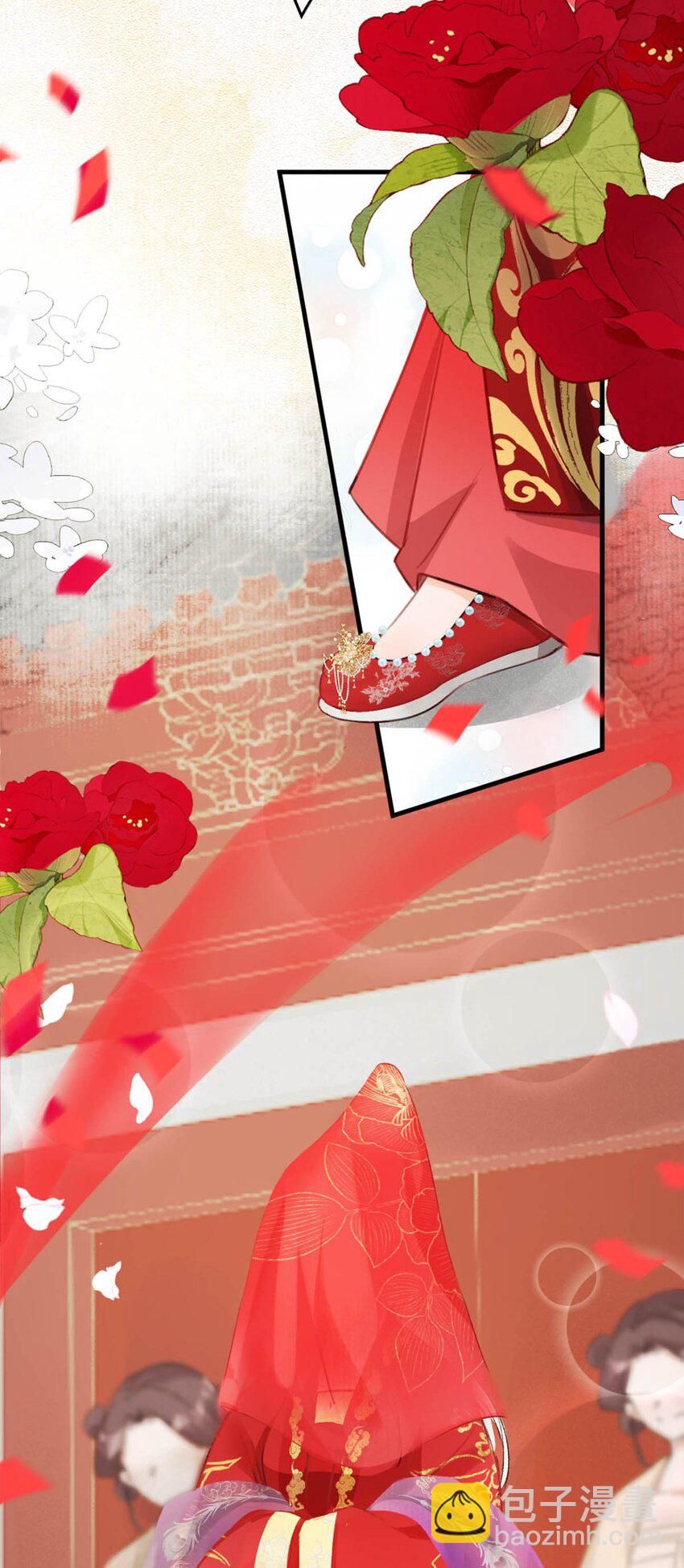 番外 成&hellip;&hellip;成亲了？-第45话